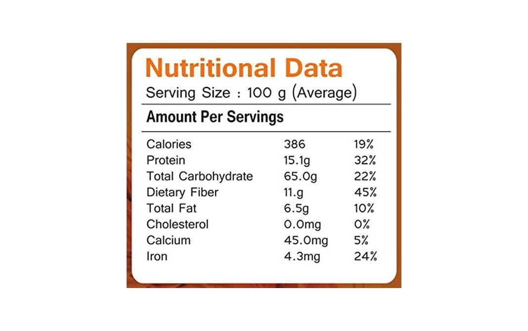 Wonderelements Steel Cut Oats    Pack  500 grams